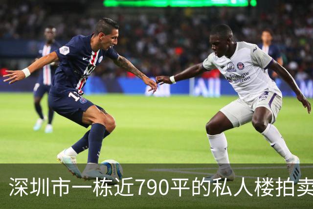 深圳市一栋近790平的私人楼拍卖，被人755万元拿下了