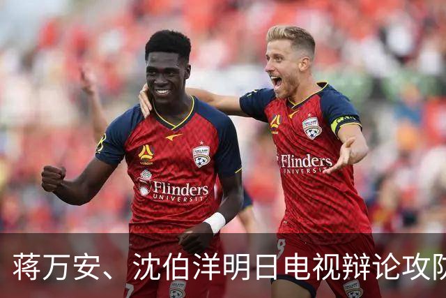 蒋万安、沈伯洋明日电视辩论攻防！罗智强曝：蒋不靠话术、将强调台北愿景