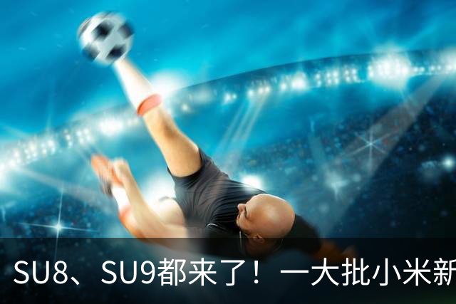 SU8、SU9都来了！一大批小米新车即将来袭
